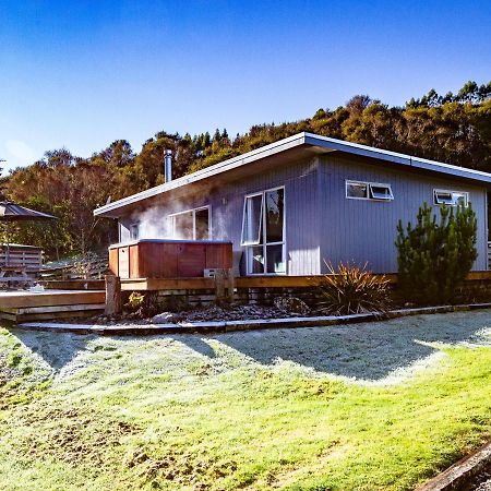 Pikorua - Raurimu Holiday Home เนชันแนลพาร์ค ภายนอก รูปภาพ