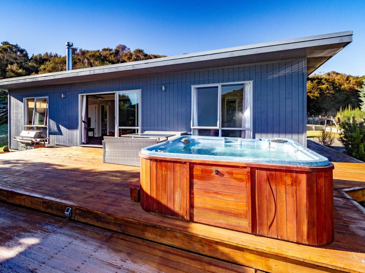 Pikorua - Raurimu Holiday Home เนชันแนลพาร์ค ภายนอก รูปภาพ