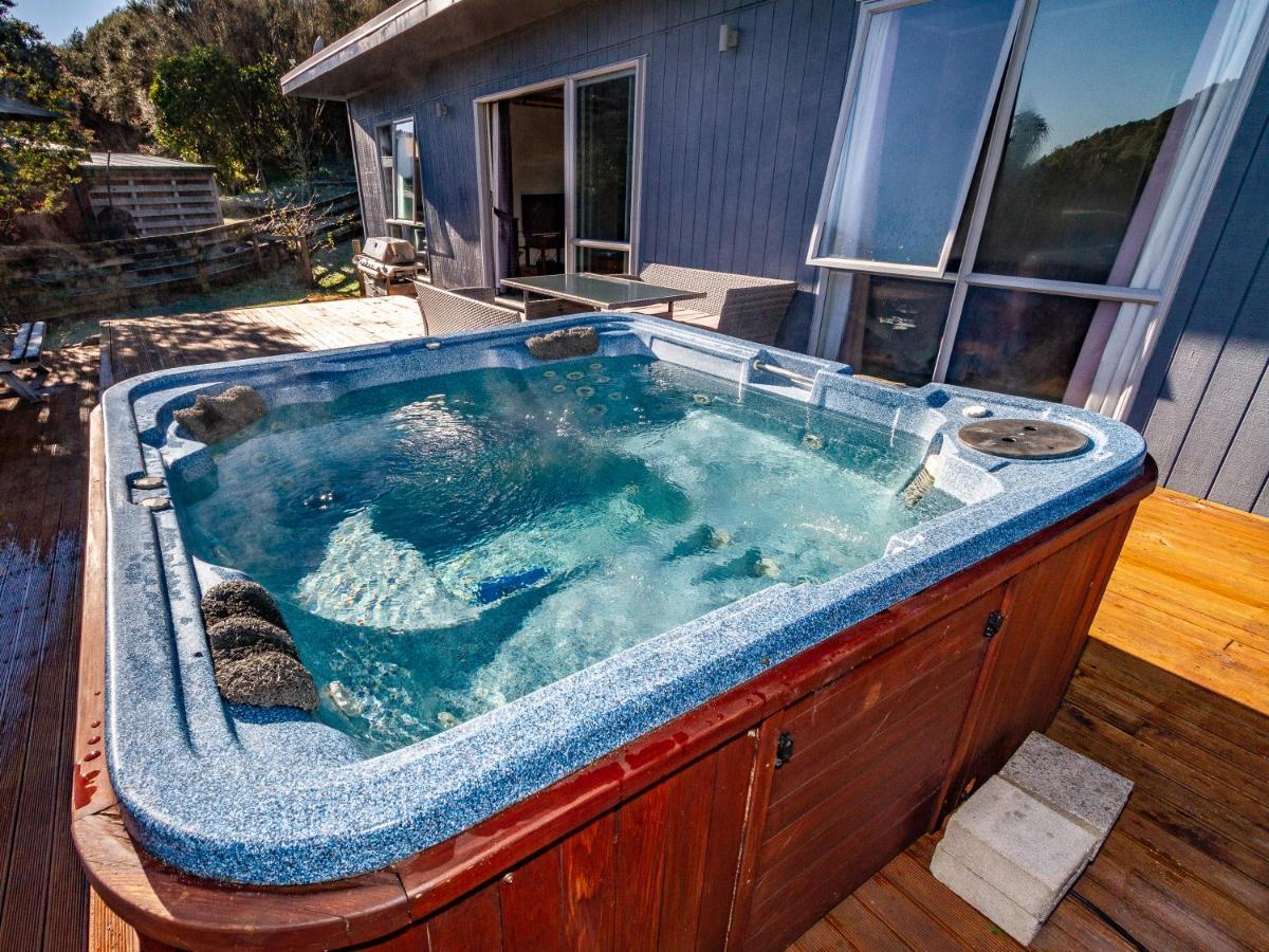 Pikorua - Raurimu Holiday Home เนชันแนลพาร์ค ภายนอก รูปภาพ