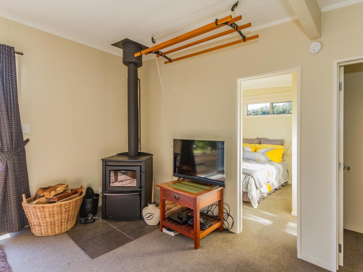 Pikorua - Raurimu Holiday Home เนชันแนลพาร์ค ภายนอก รูปภาพ