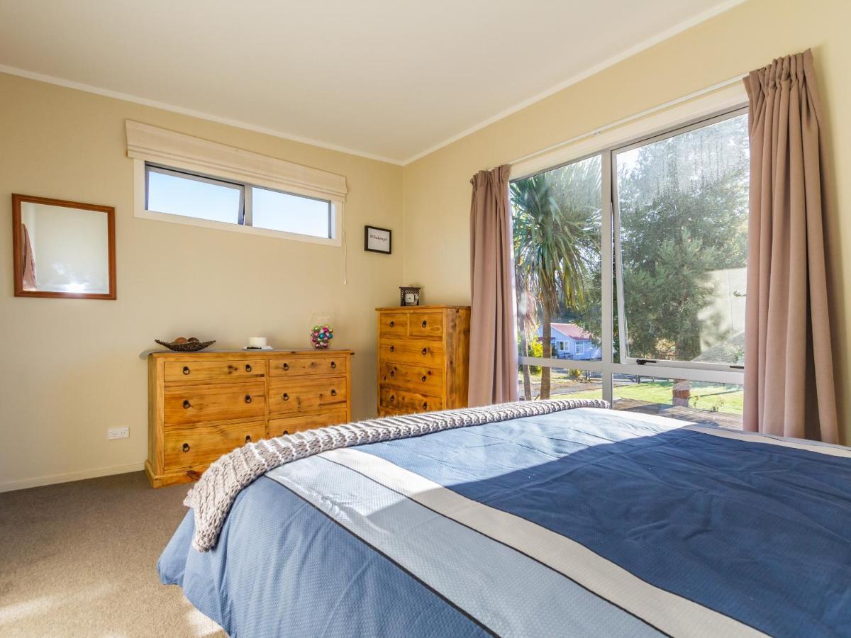 Pikorua - Raurimu Holiday Home เนชันแนลพาร์ค ภายนอก รูปภาพ