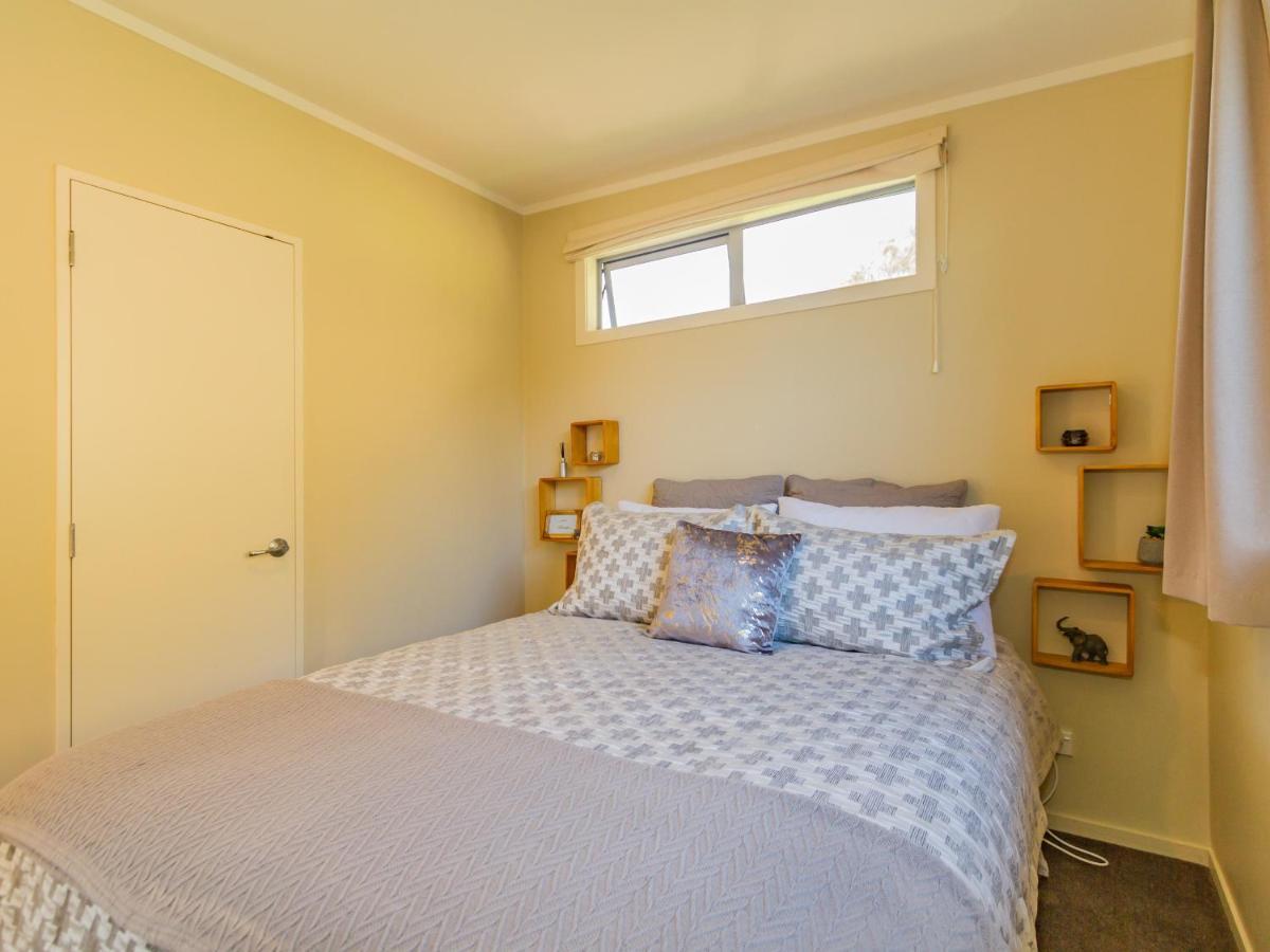 Pikorua - Raurimu Holiday Home เนชันแนลพาร์ค ภายนอก รูปภาพ