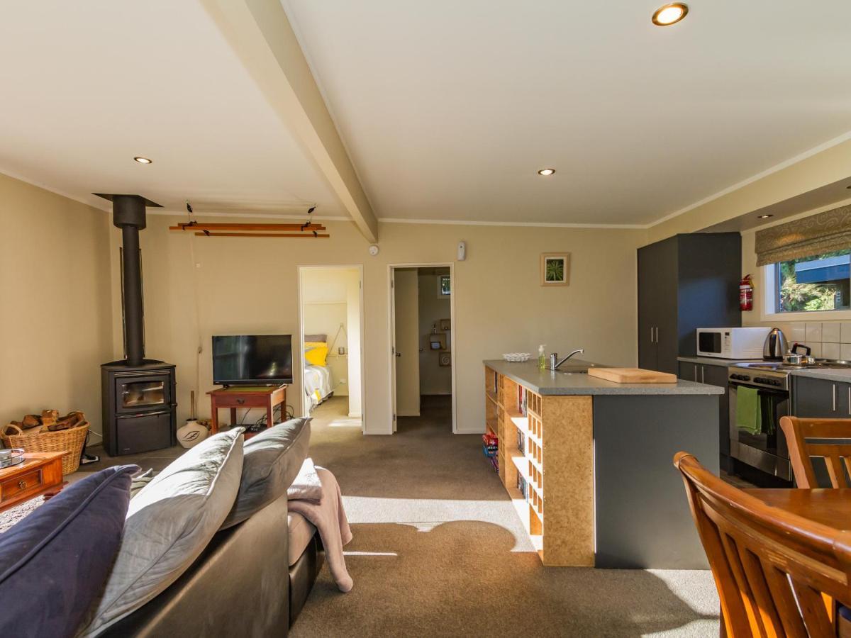 Pikorua - Raurimu Holiday Home เนชันแนลพาร์ค ภายนอก รูปภาพ