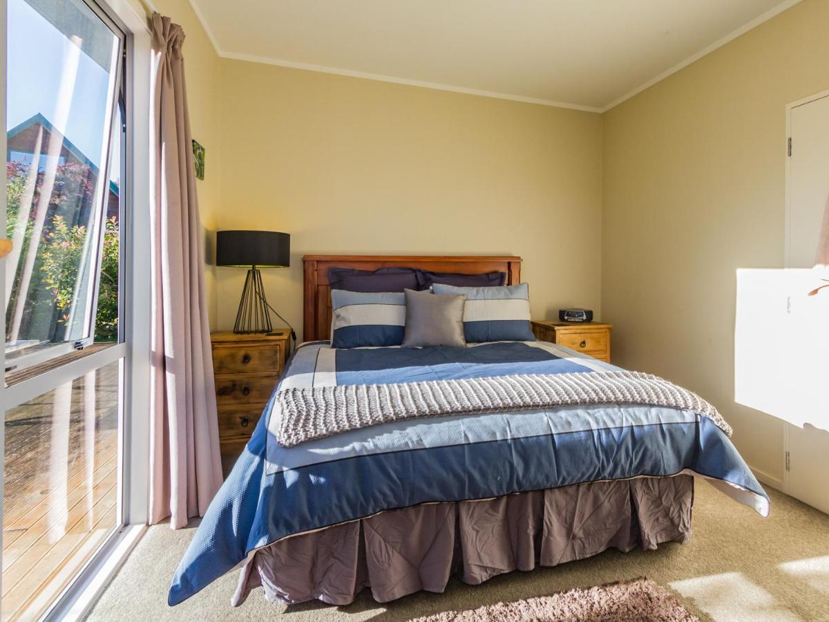 Pikorua - Raurimu Holiday Home เนชันแนลพาร์ค ภายนอก รูปภาพ