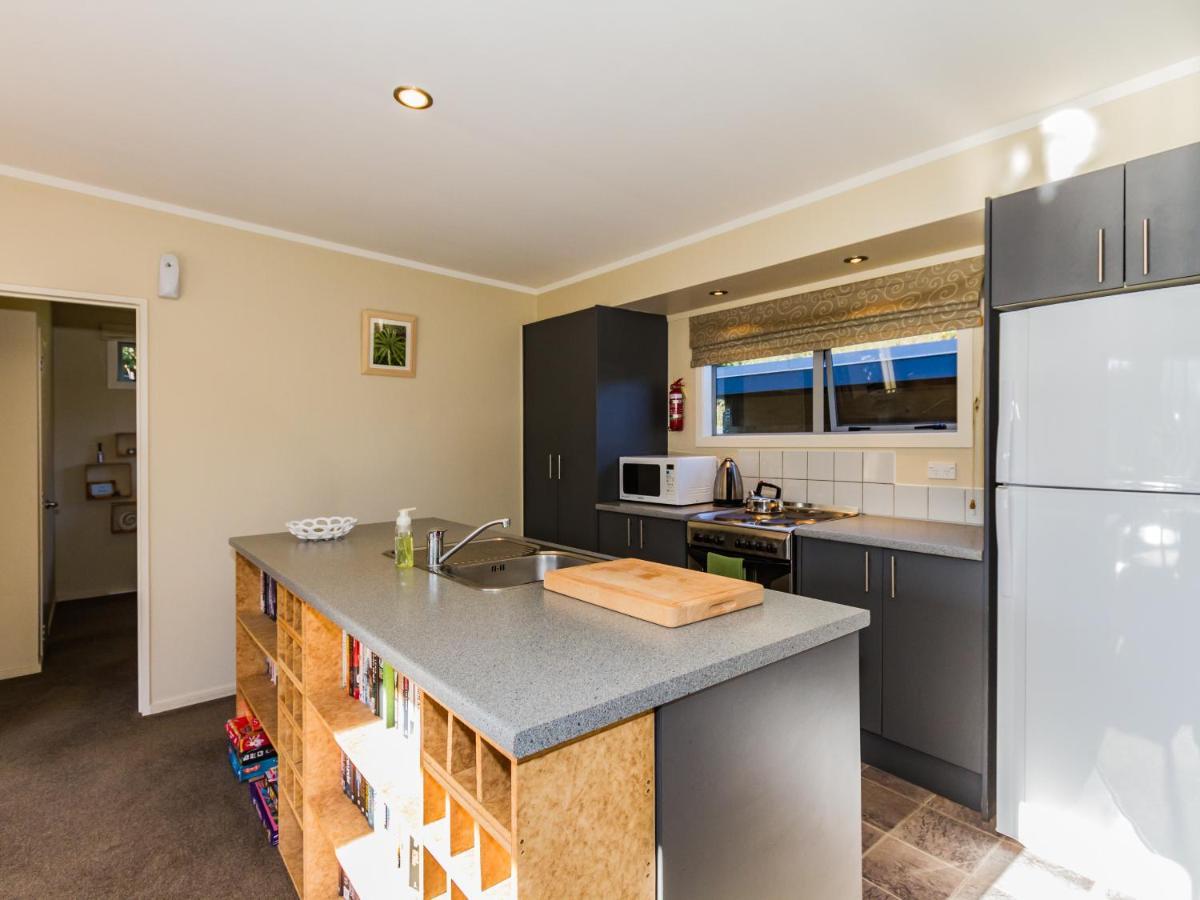 Pikorua - Raurimu Holiday Home เนชันแนลพาร์ค ภายนอก รูปภาพ
